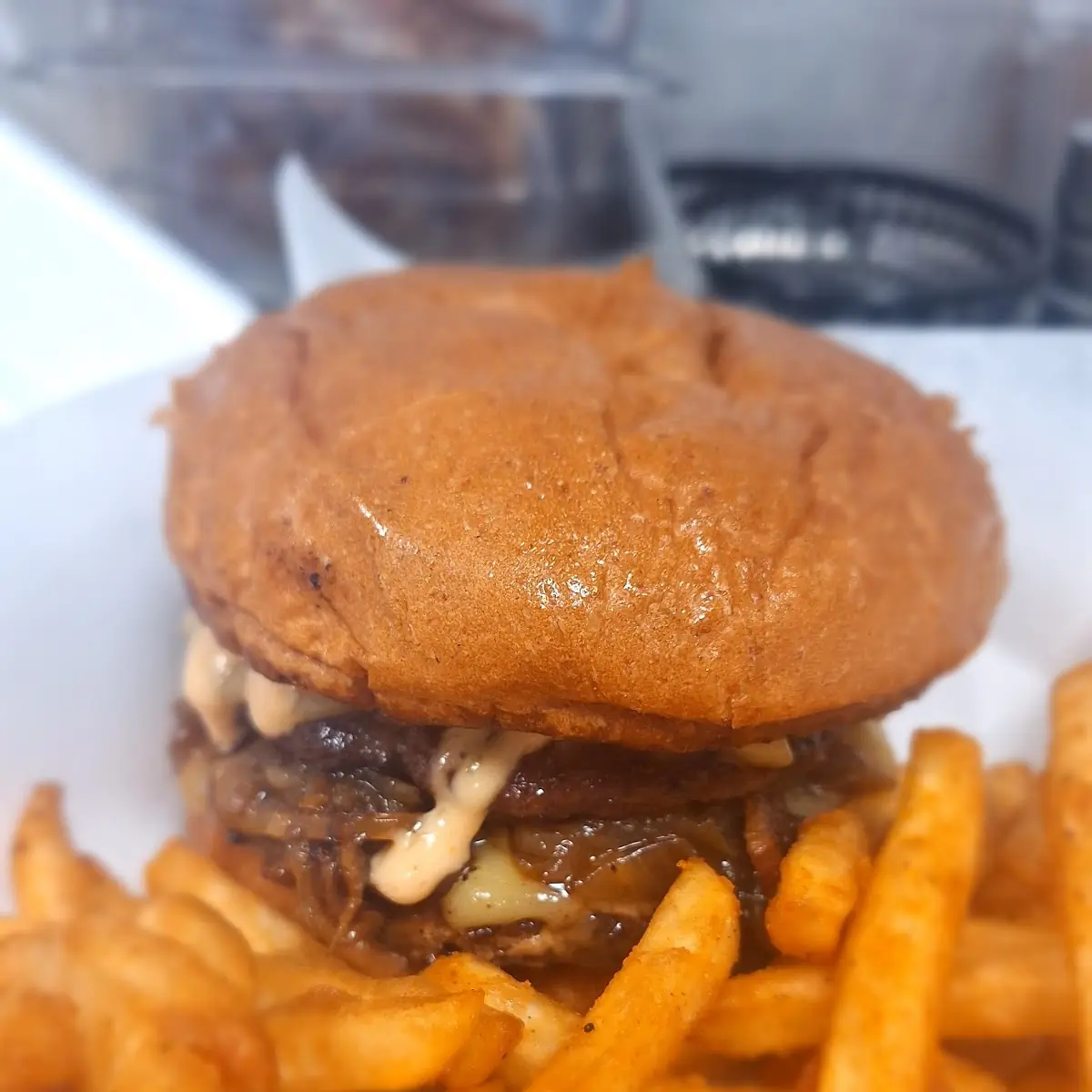 Arthur's Burger