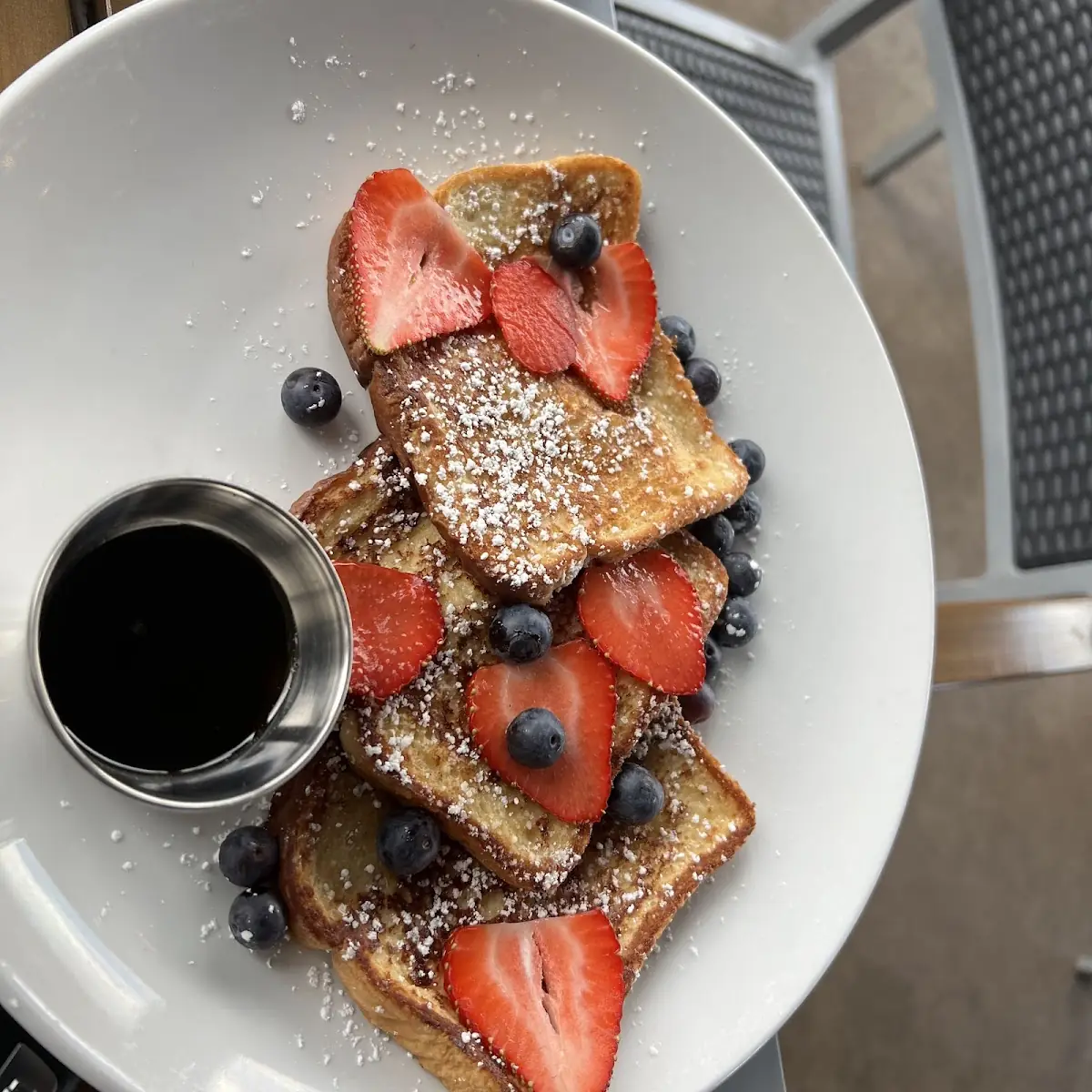 Challah French Toast