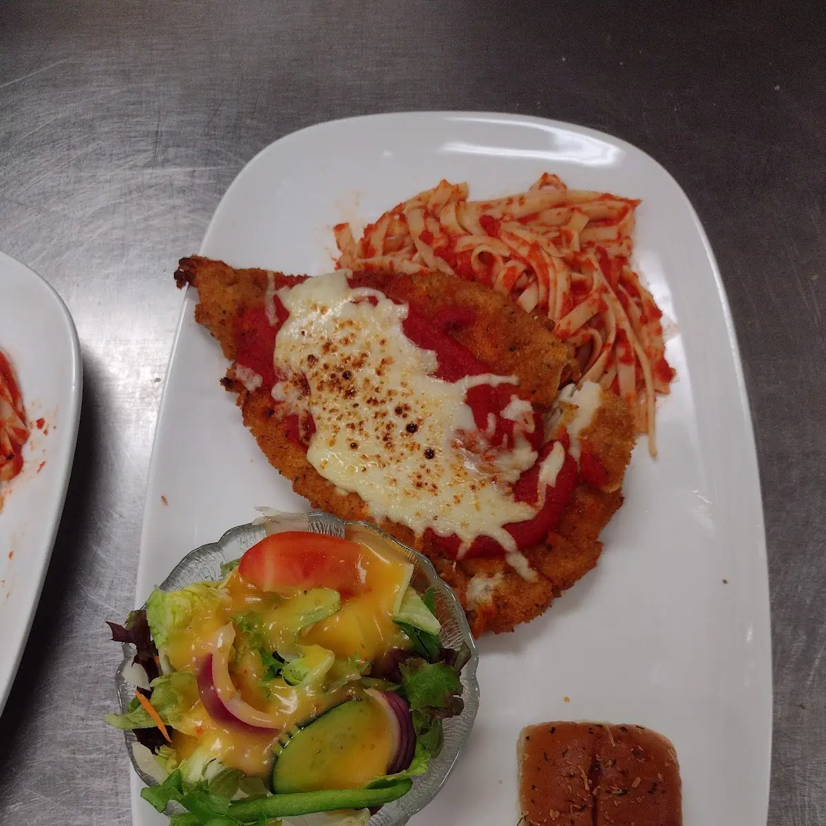 Chicken Parmesan
