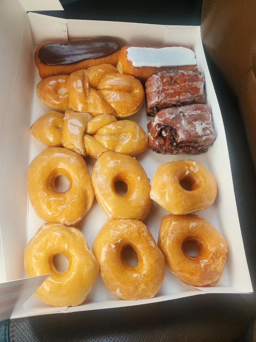 Assorted Donuts
