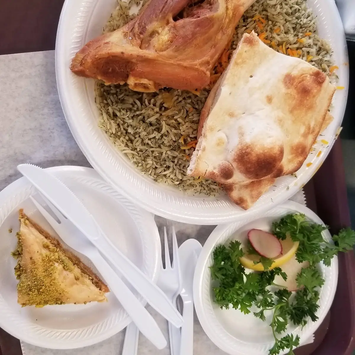 Lamb Shank