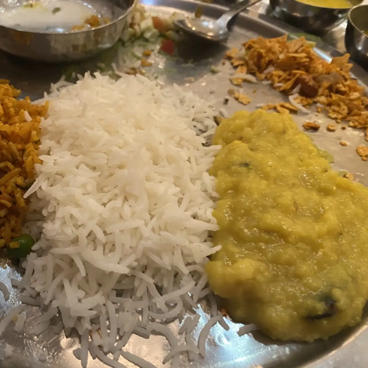 Veg Biryani