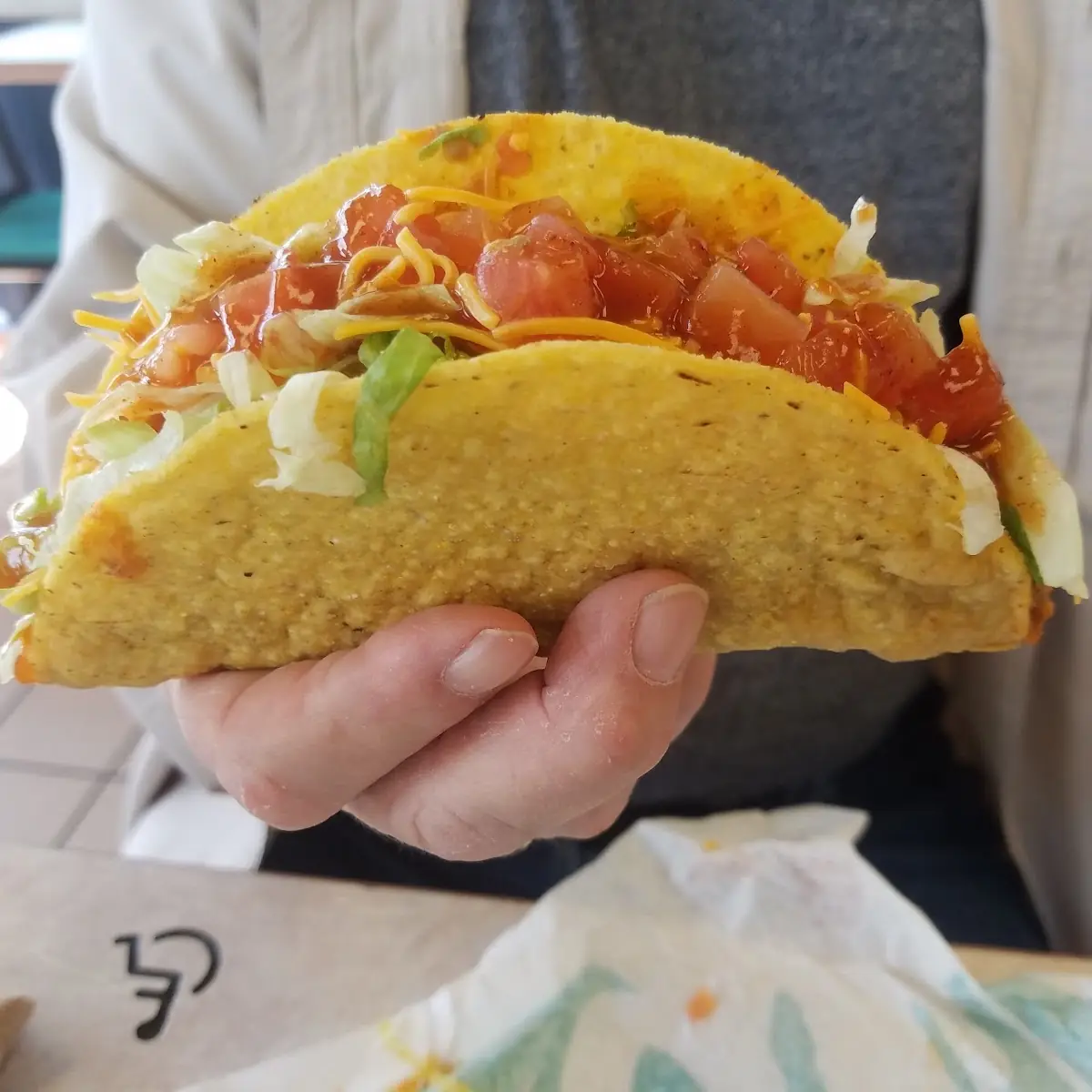 Crunchy Taco Supreme