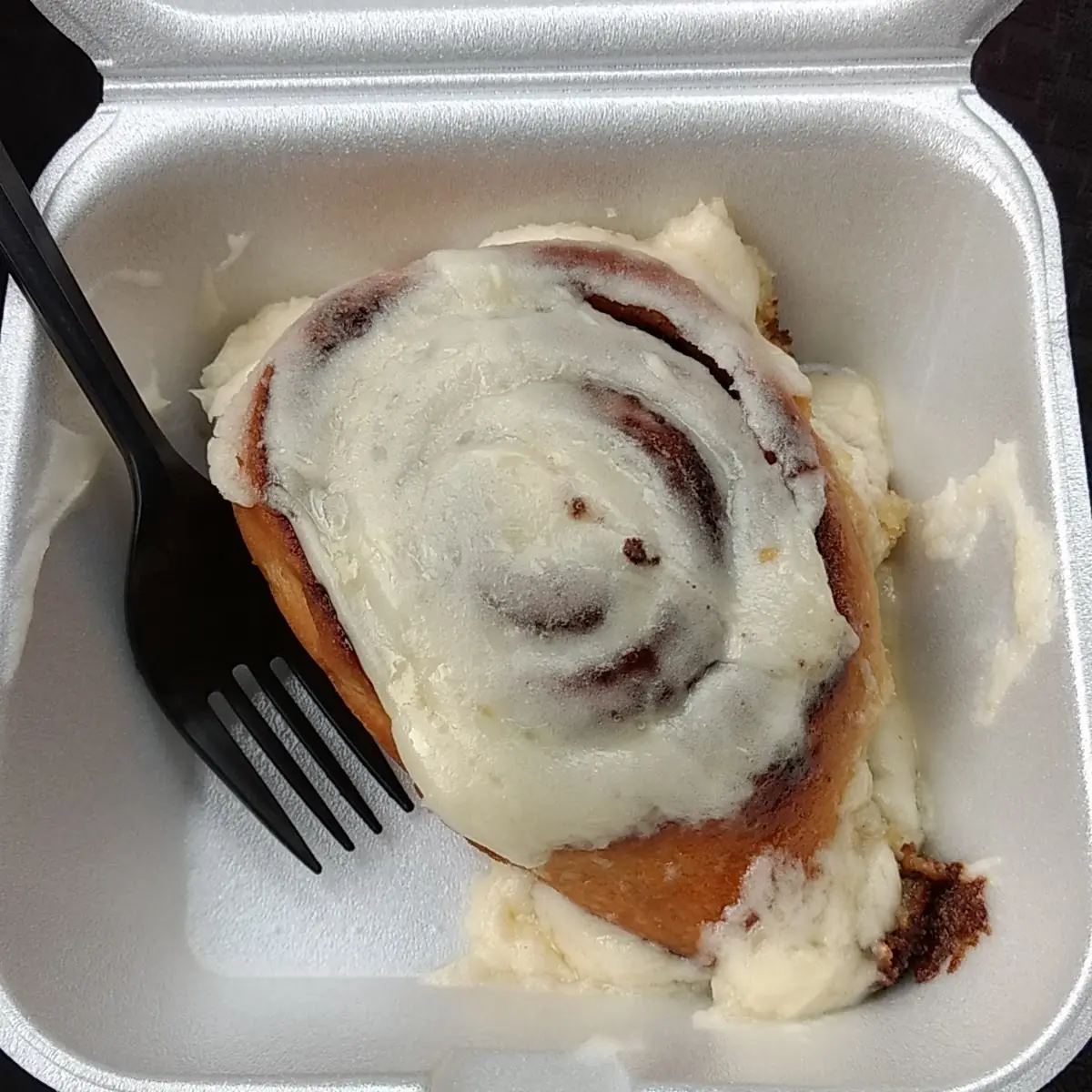 Cinnamon Roll