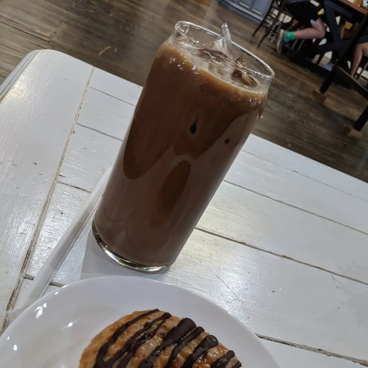 Iced Mocha