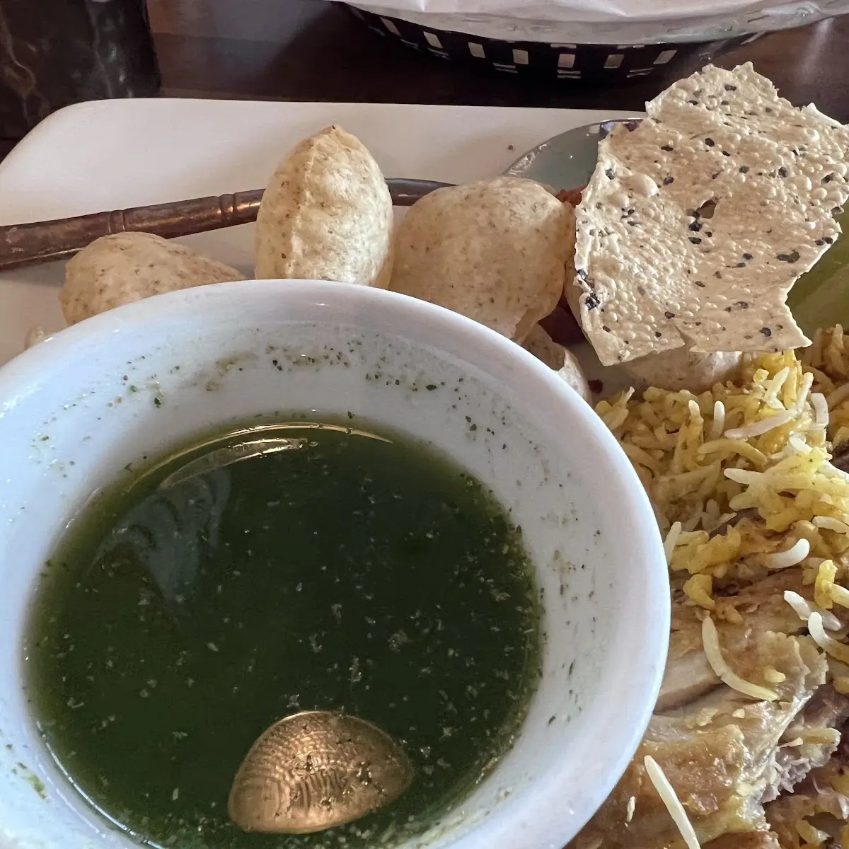 Pani Puri