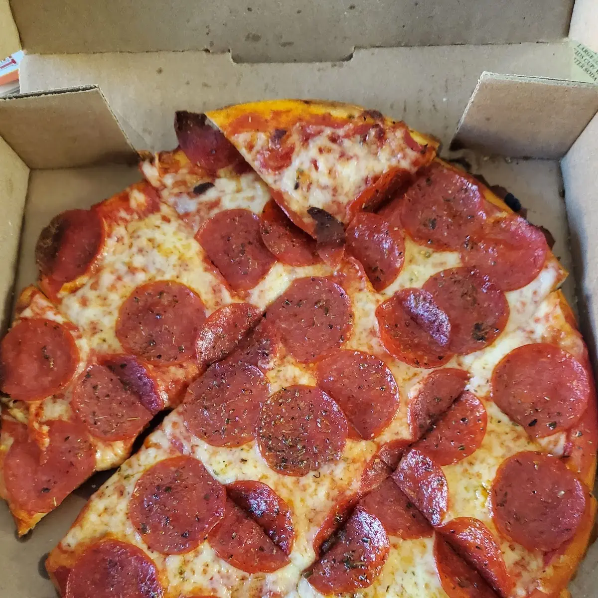 Pepperoni Pizza