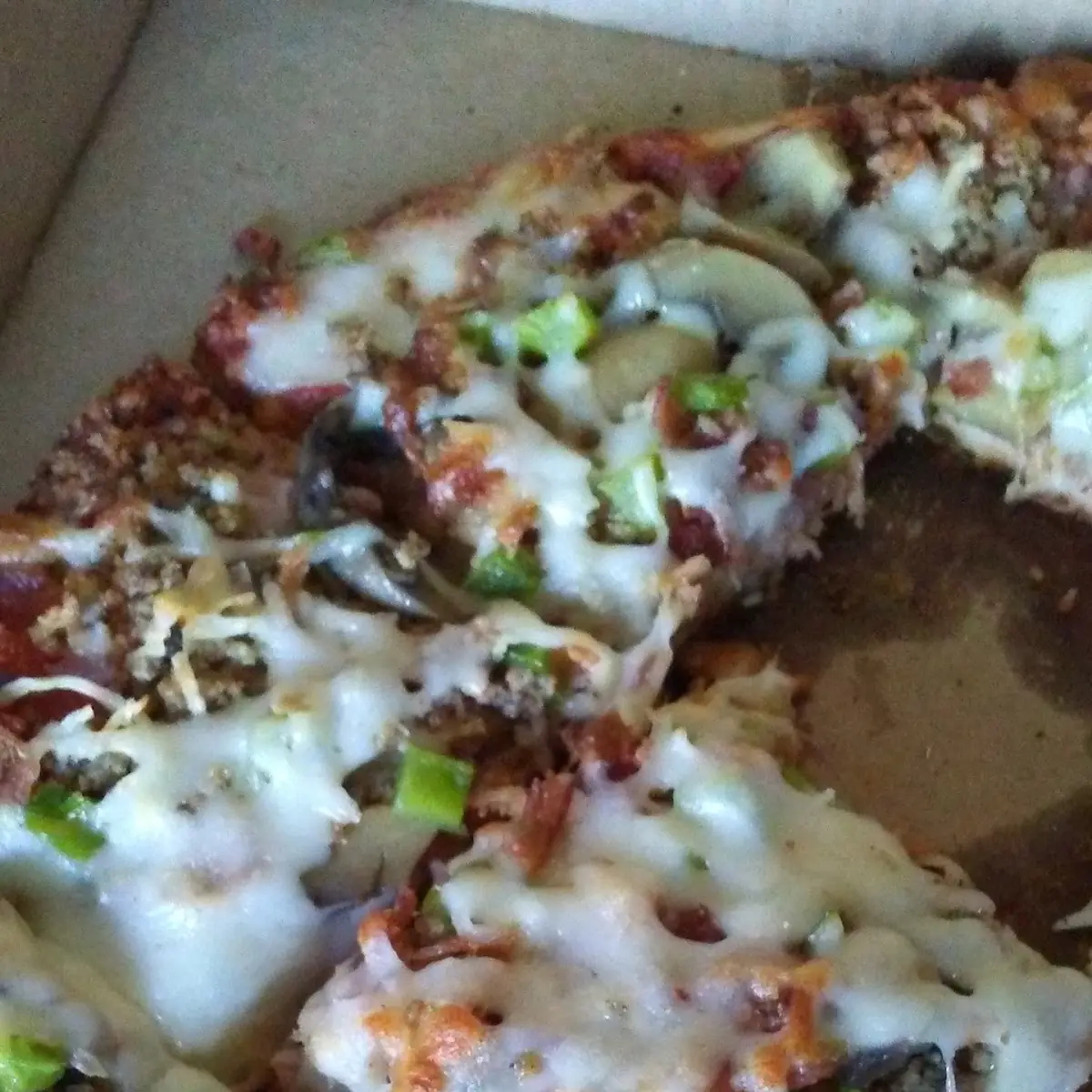 Taco Delight Pizza