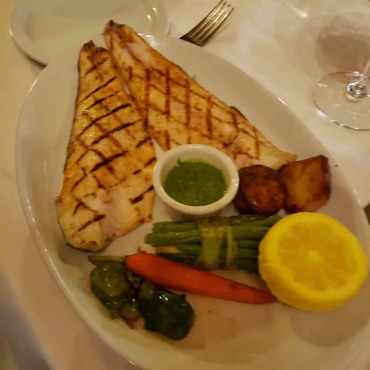 Sea Bass