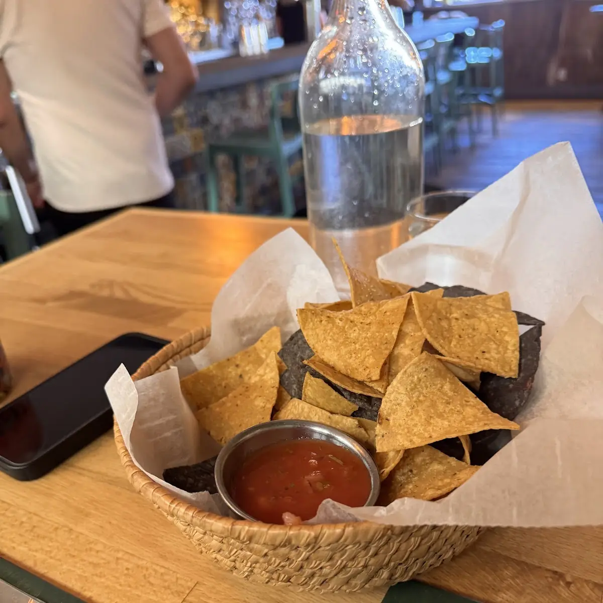 Chips and Salsa
