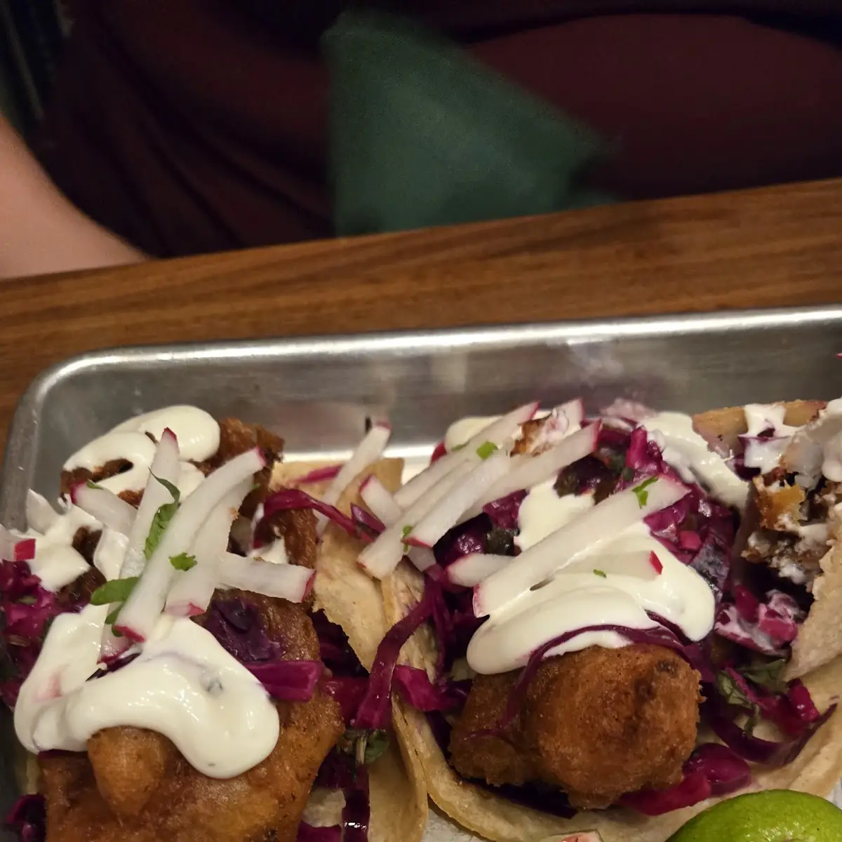 Fish Tacos