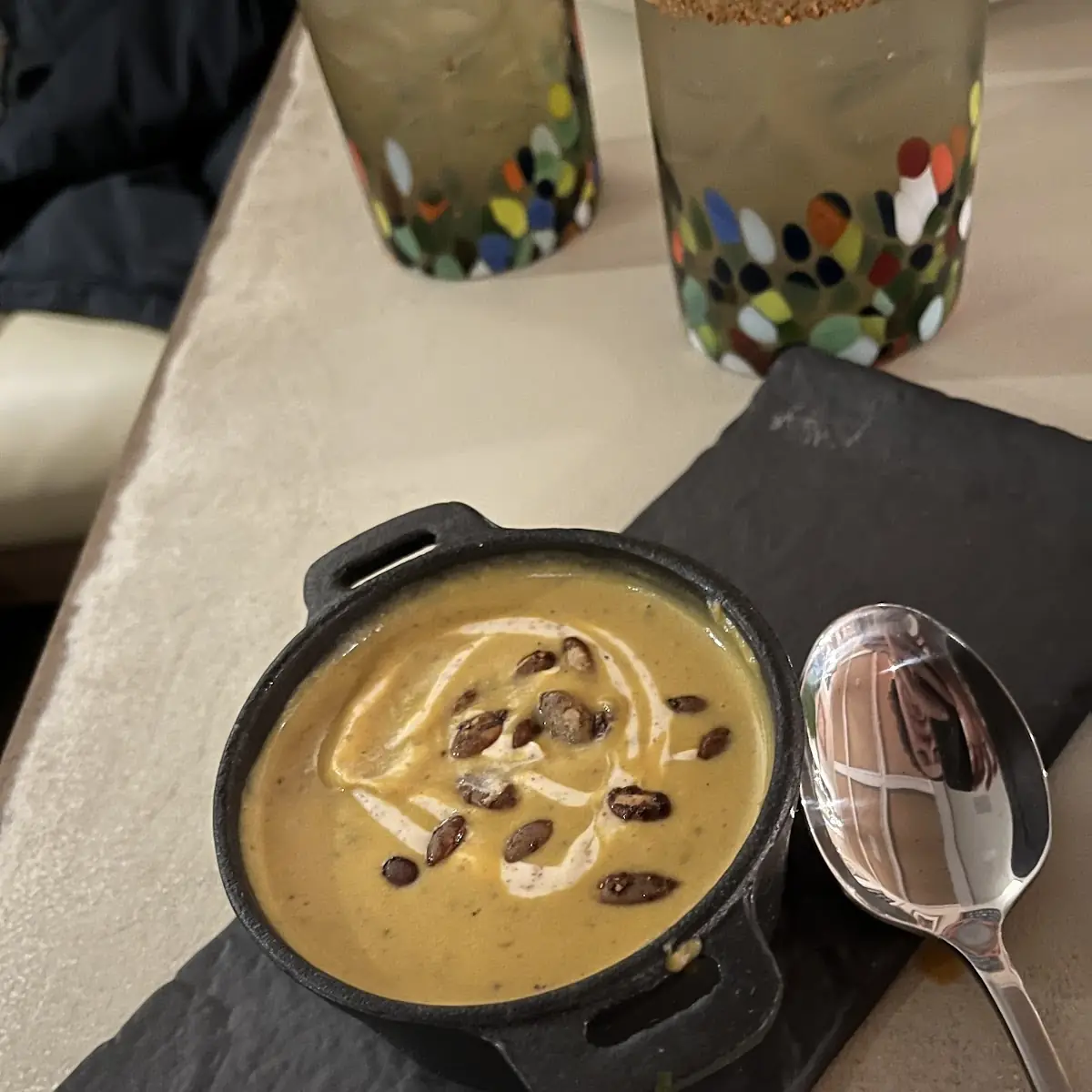 Pumpkin Soup