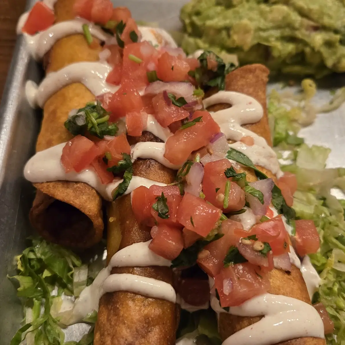 Taquitos Dorados