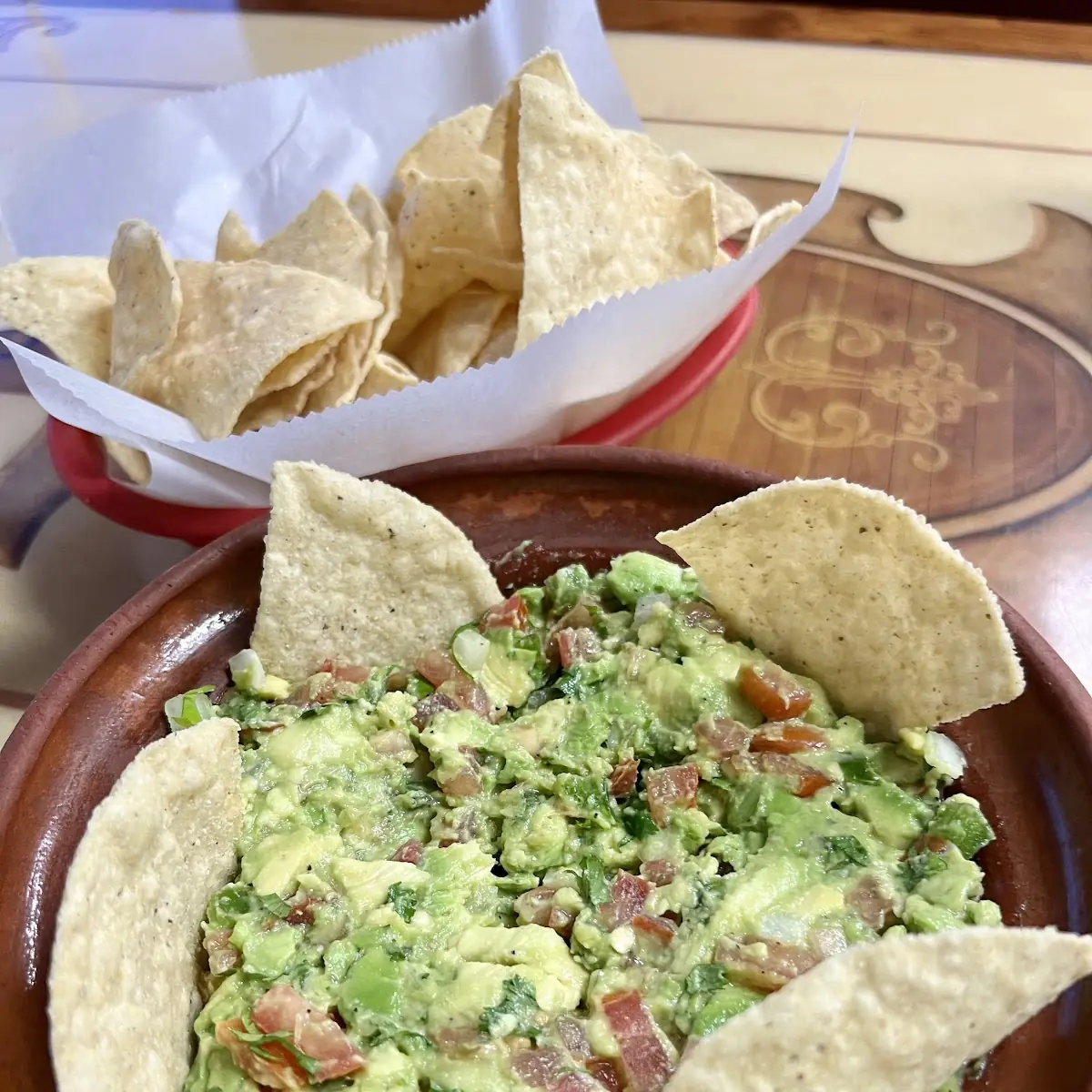 Guacamole Mexicano