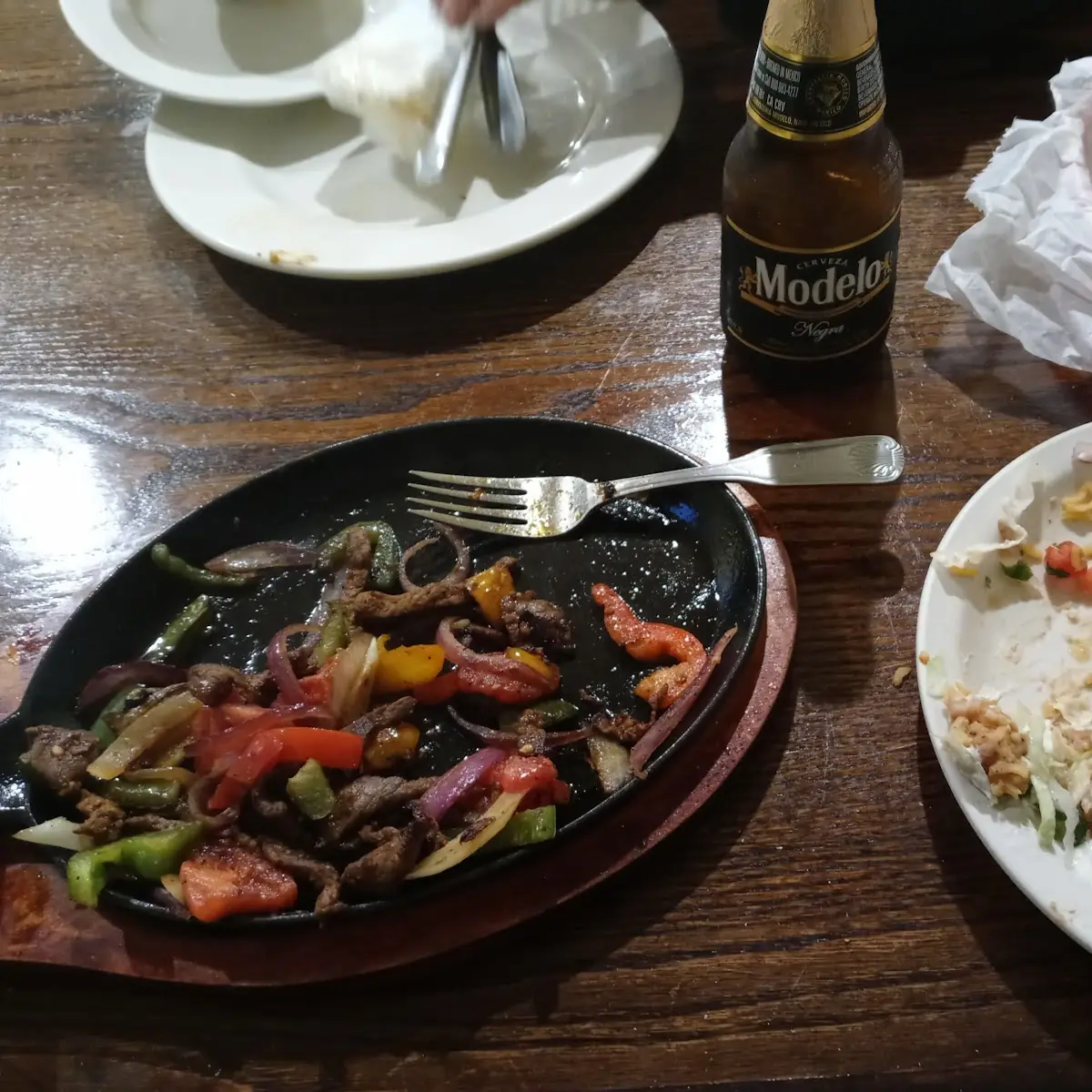 Chicken Fajitas