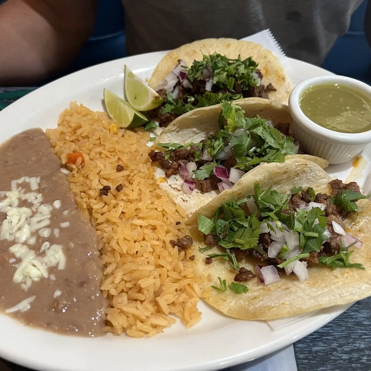 Steak Tacos