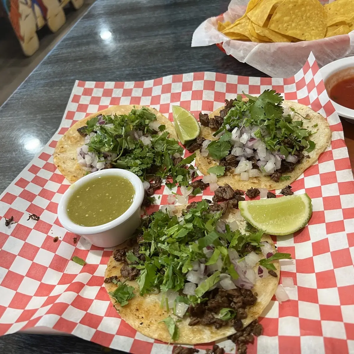 Street Tacos
