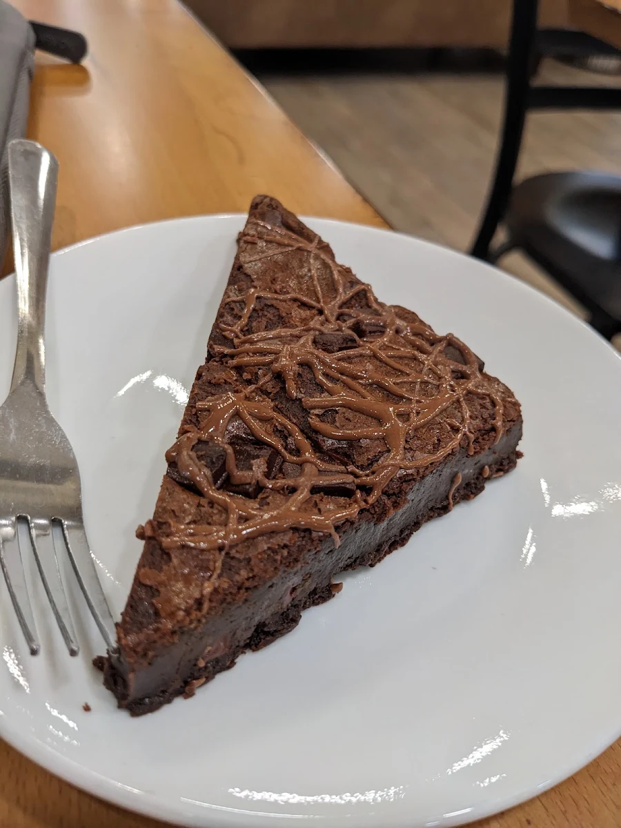 Chocolate Brownie