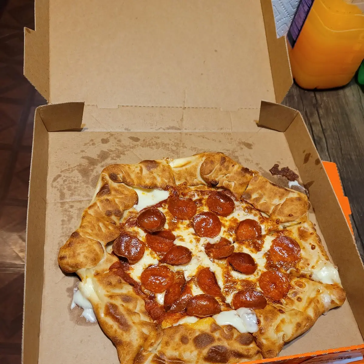Stuffed Crust