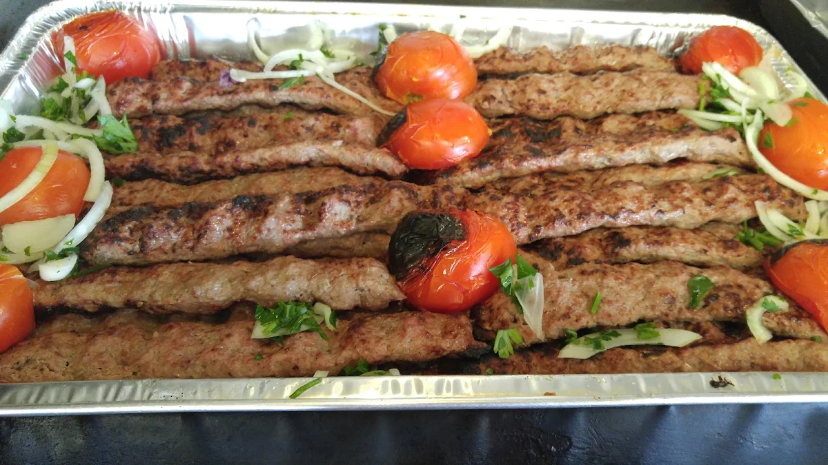 Highlights, Persian Kebab House