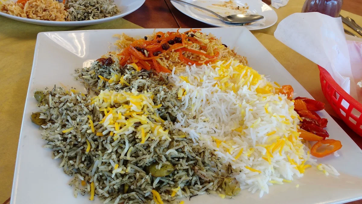 Highlights, Persian Kebab House