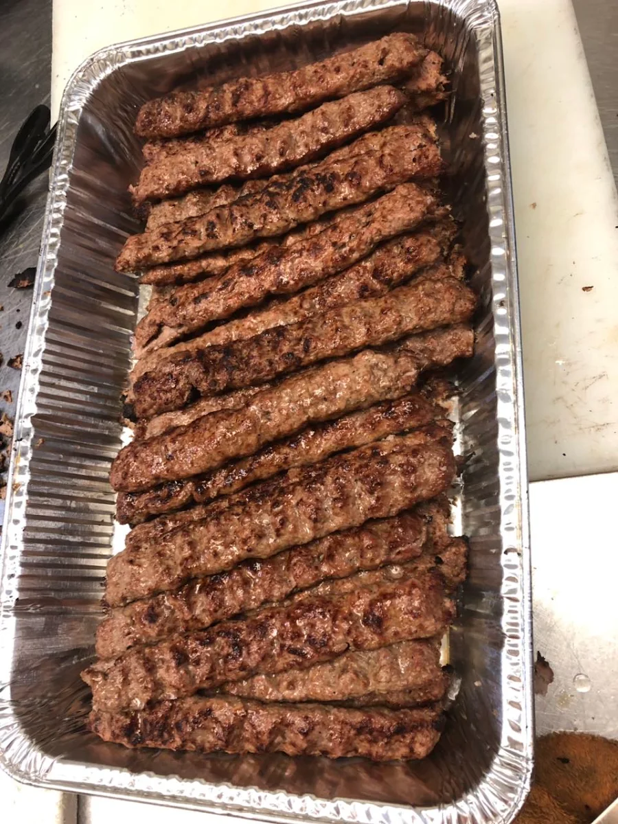 Highlights, Persian Kebab House