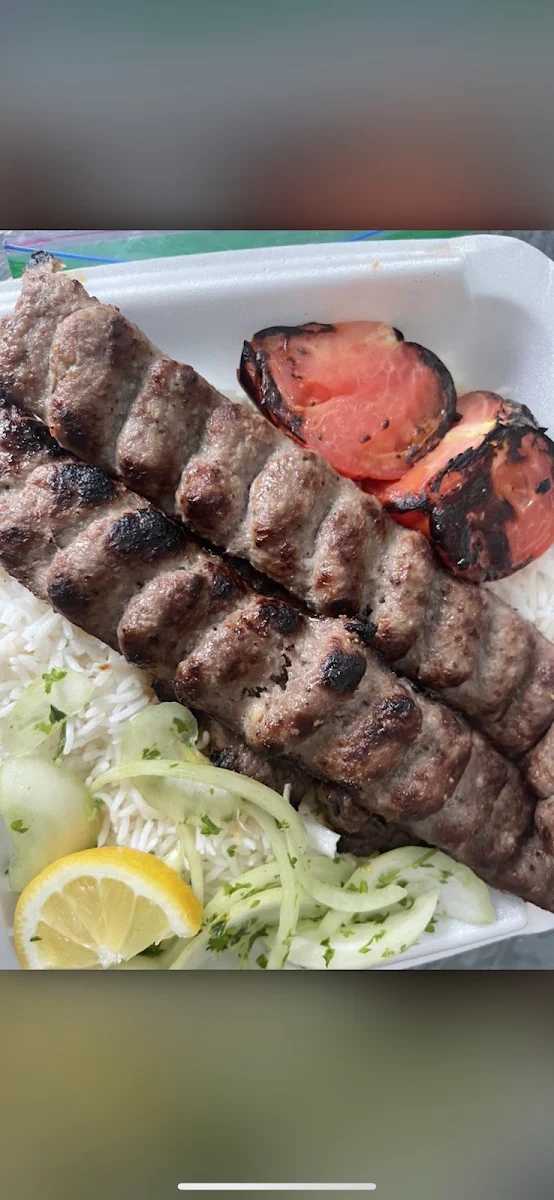 Highlights, Persian Kebab House