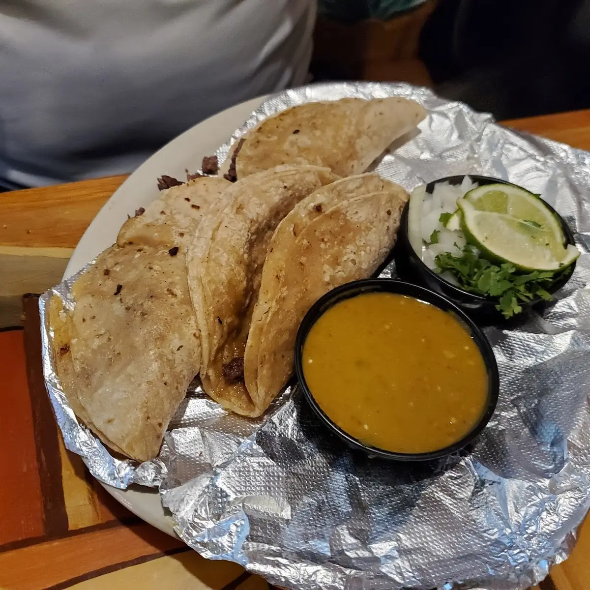 Street Tacos