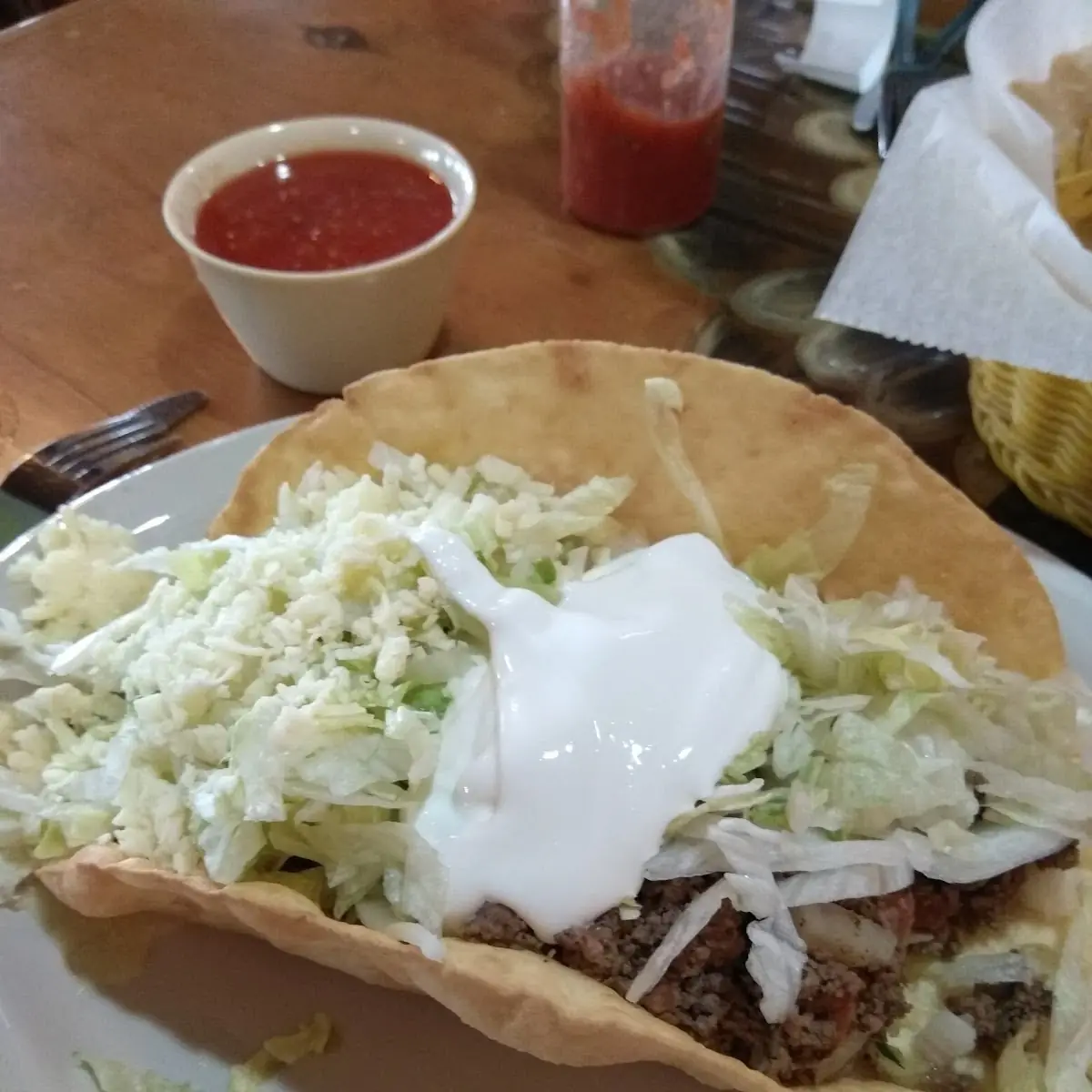 Taco Salad
