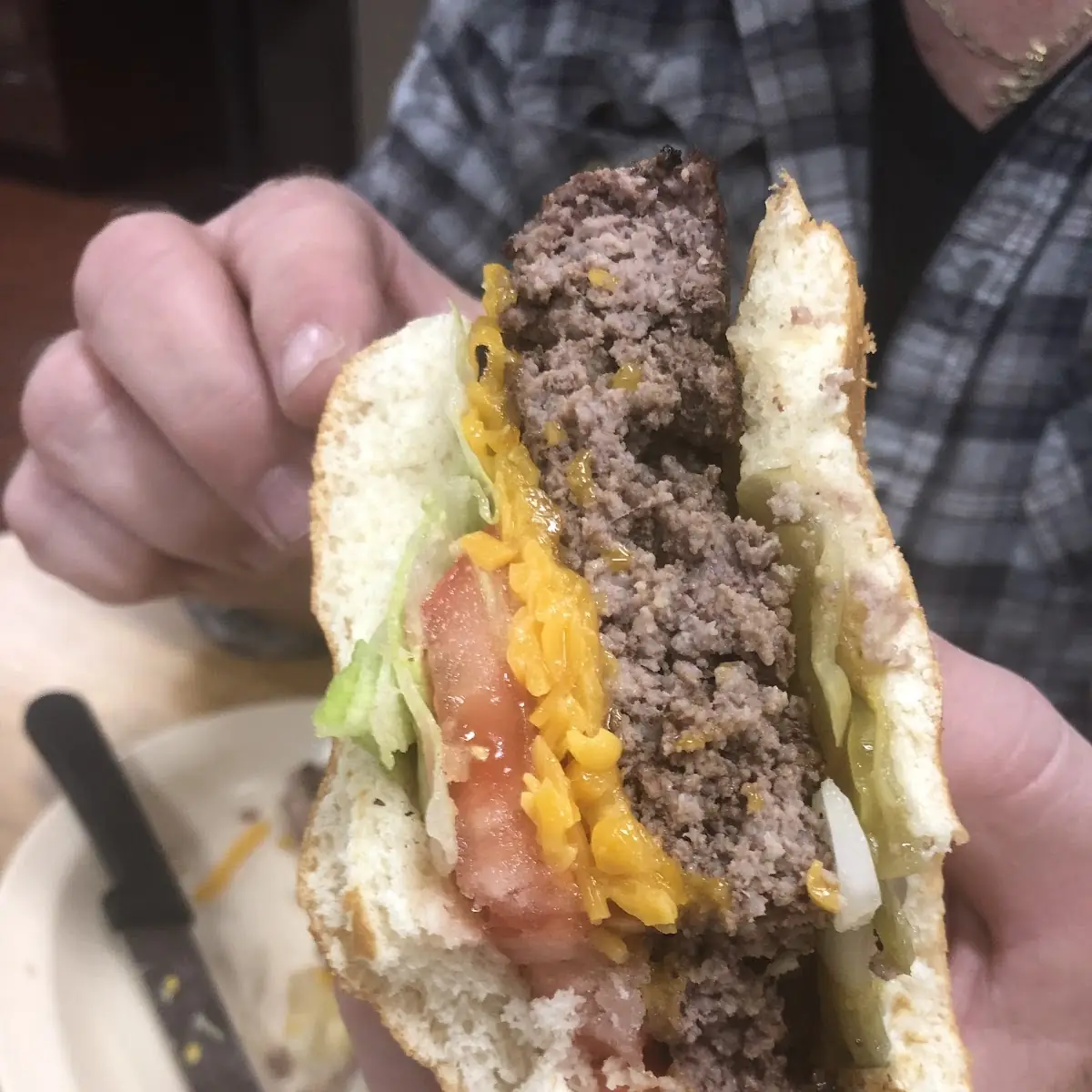 Biggie Burger