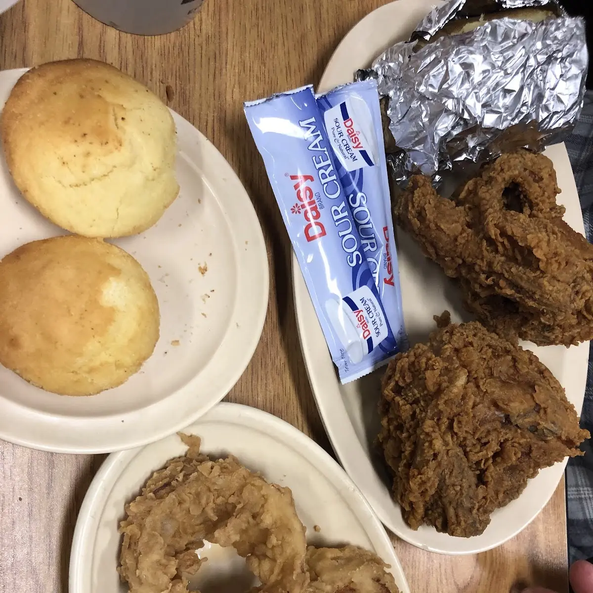 Fried Chicken Breast