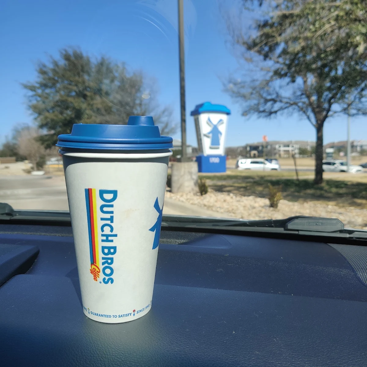 Vanilla Cold Brew w Cream