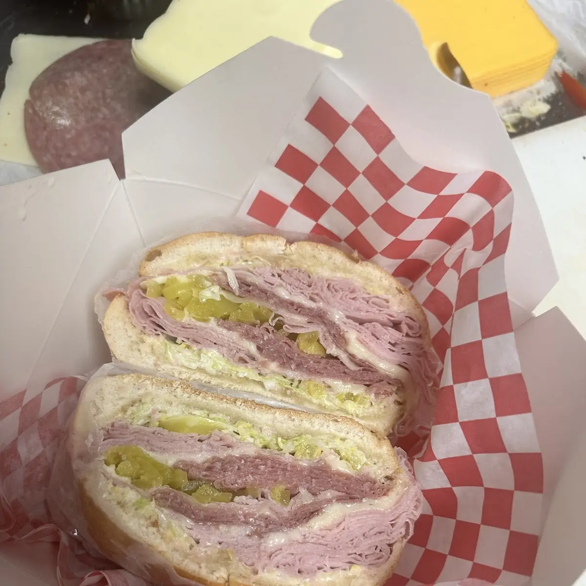 Italian Combo