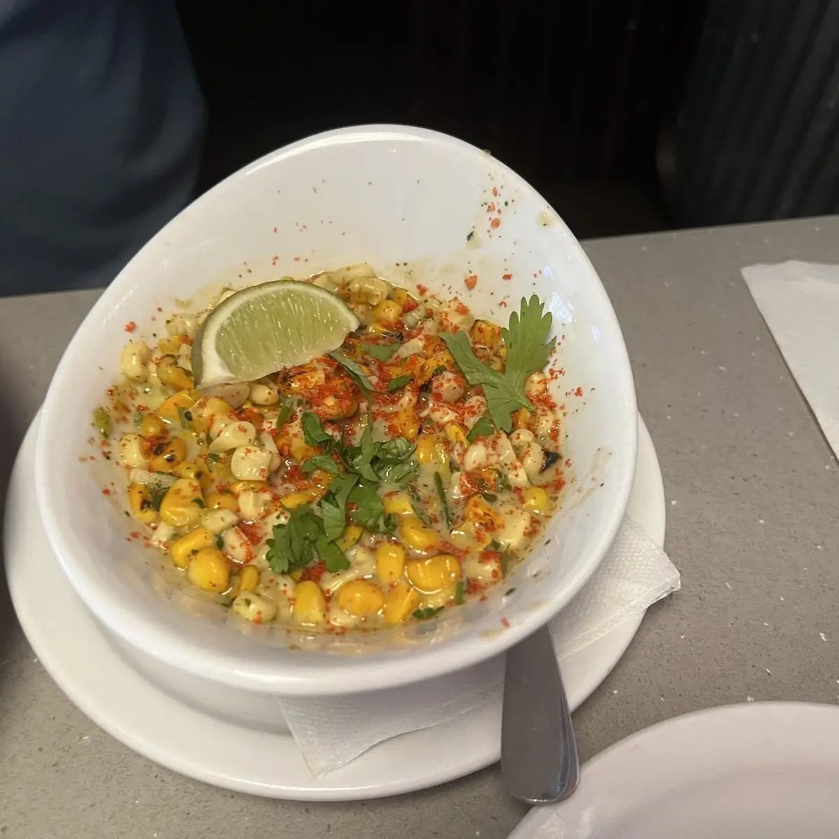 Street Corn