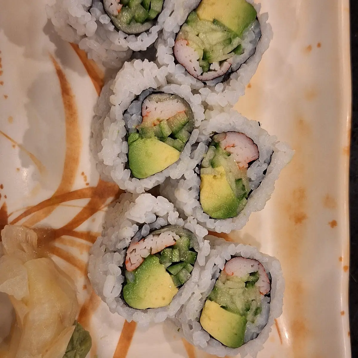 California Roll