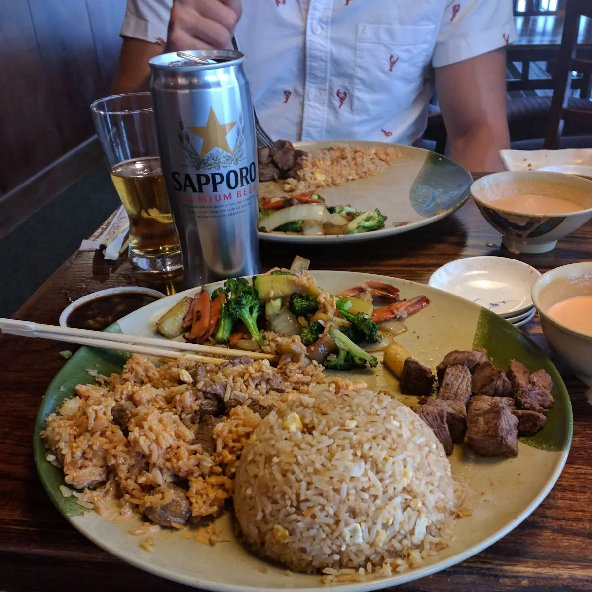 2. Miyako Beef Fried Rice
