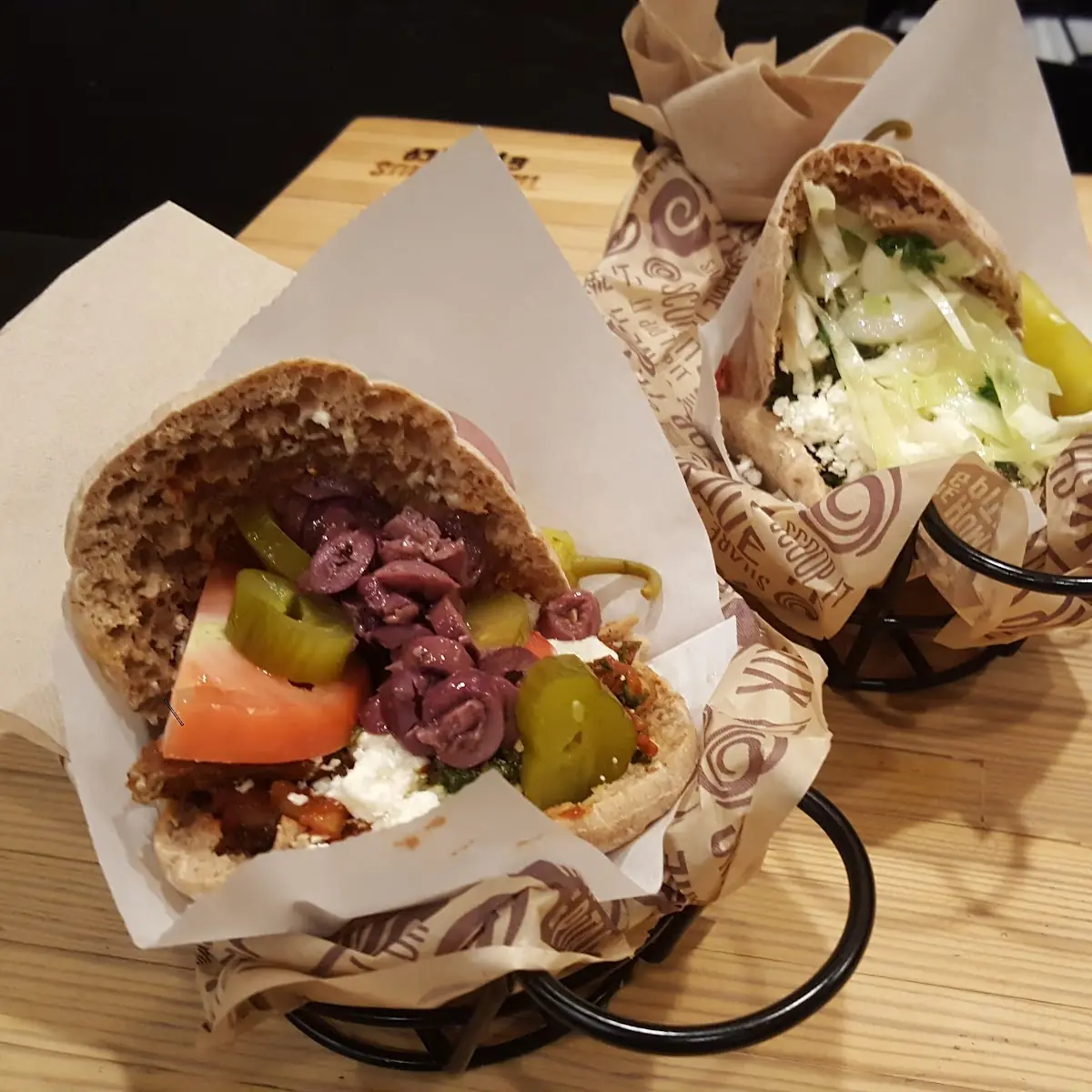 Hummus & Pita
