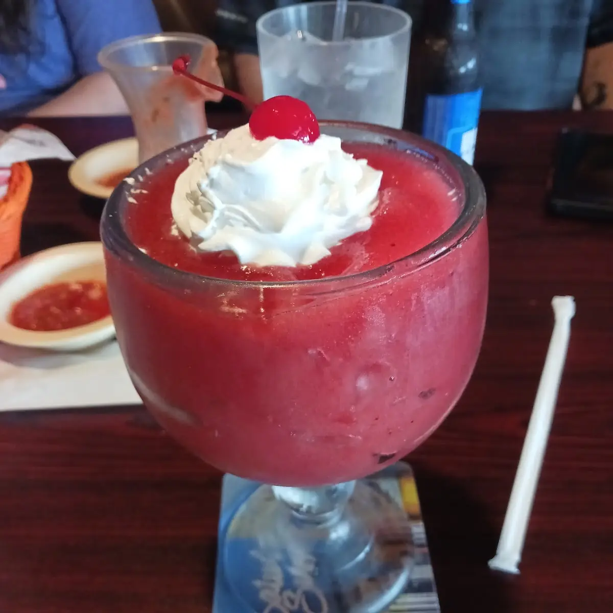 Frozen Strawberry Daiquiri
