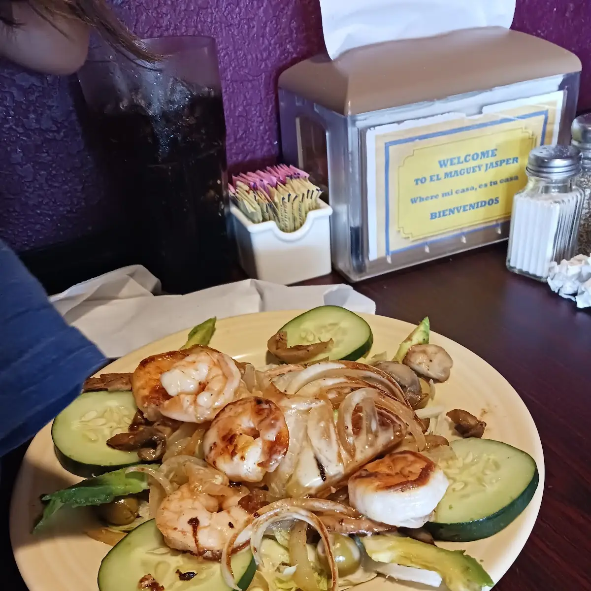 Shrimp Salad