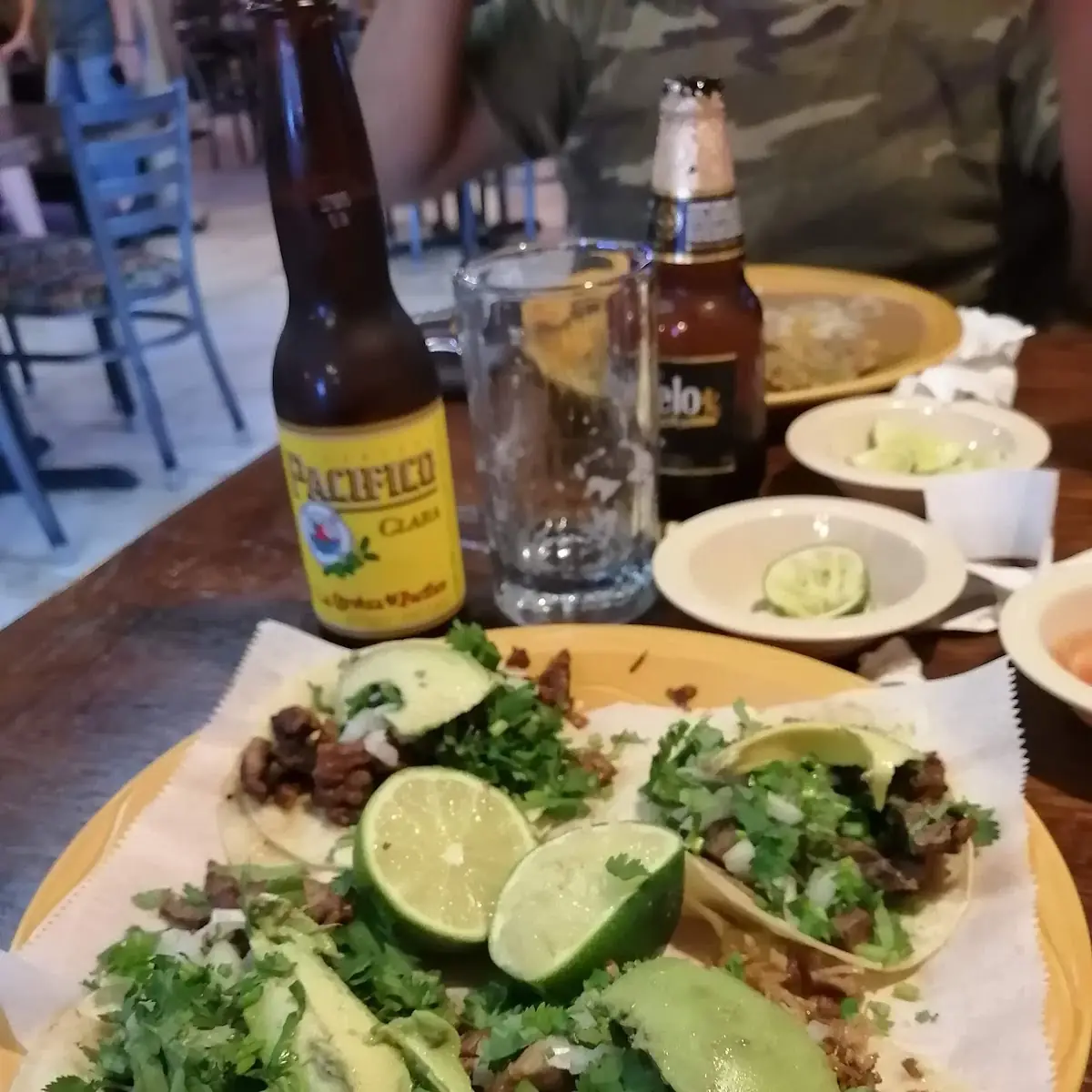 Street Tacos
