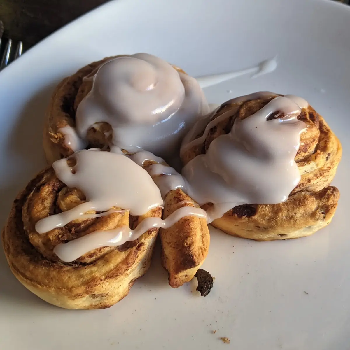 Cinnamon Rolls