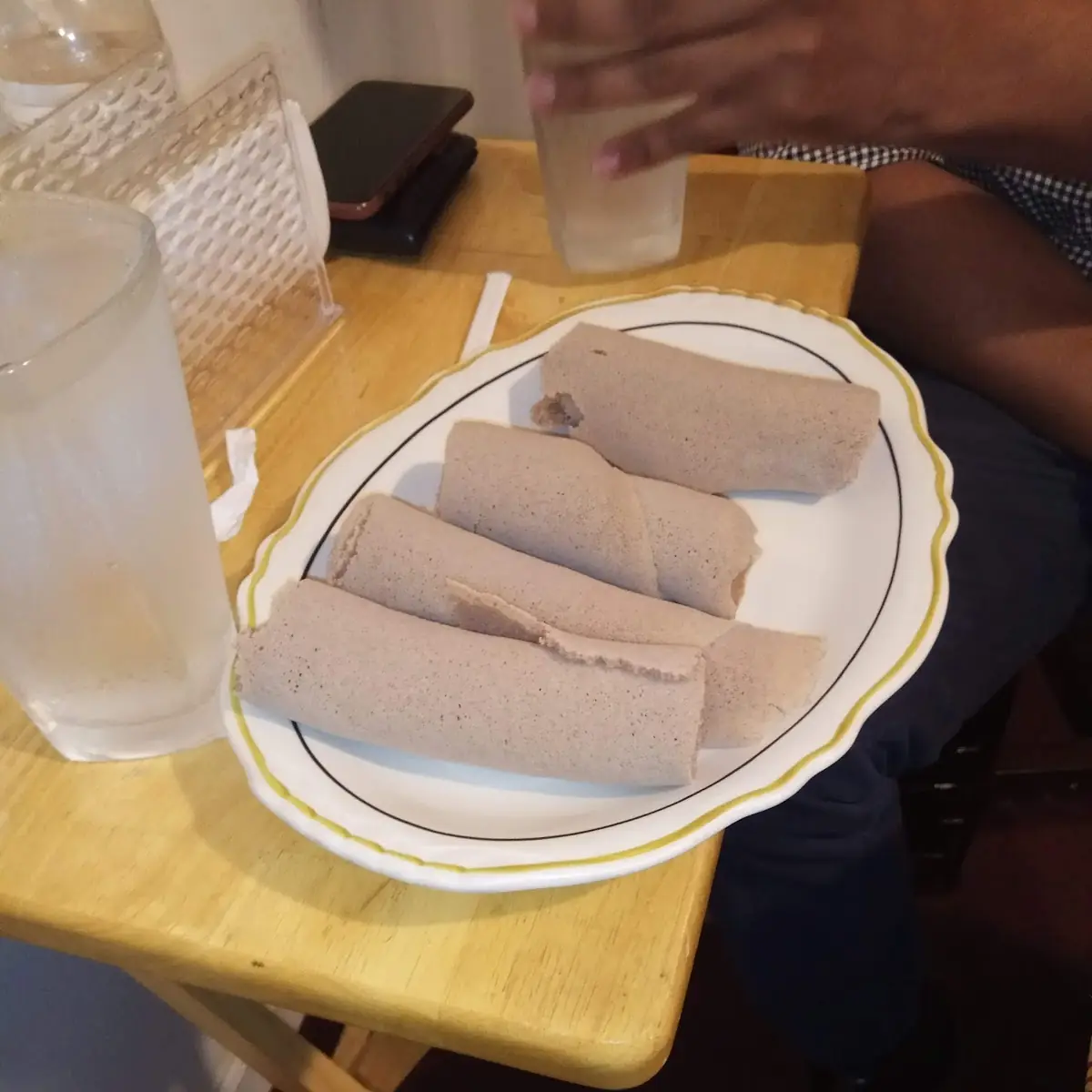 Extra Injera