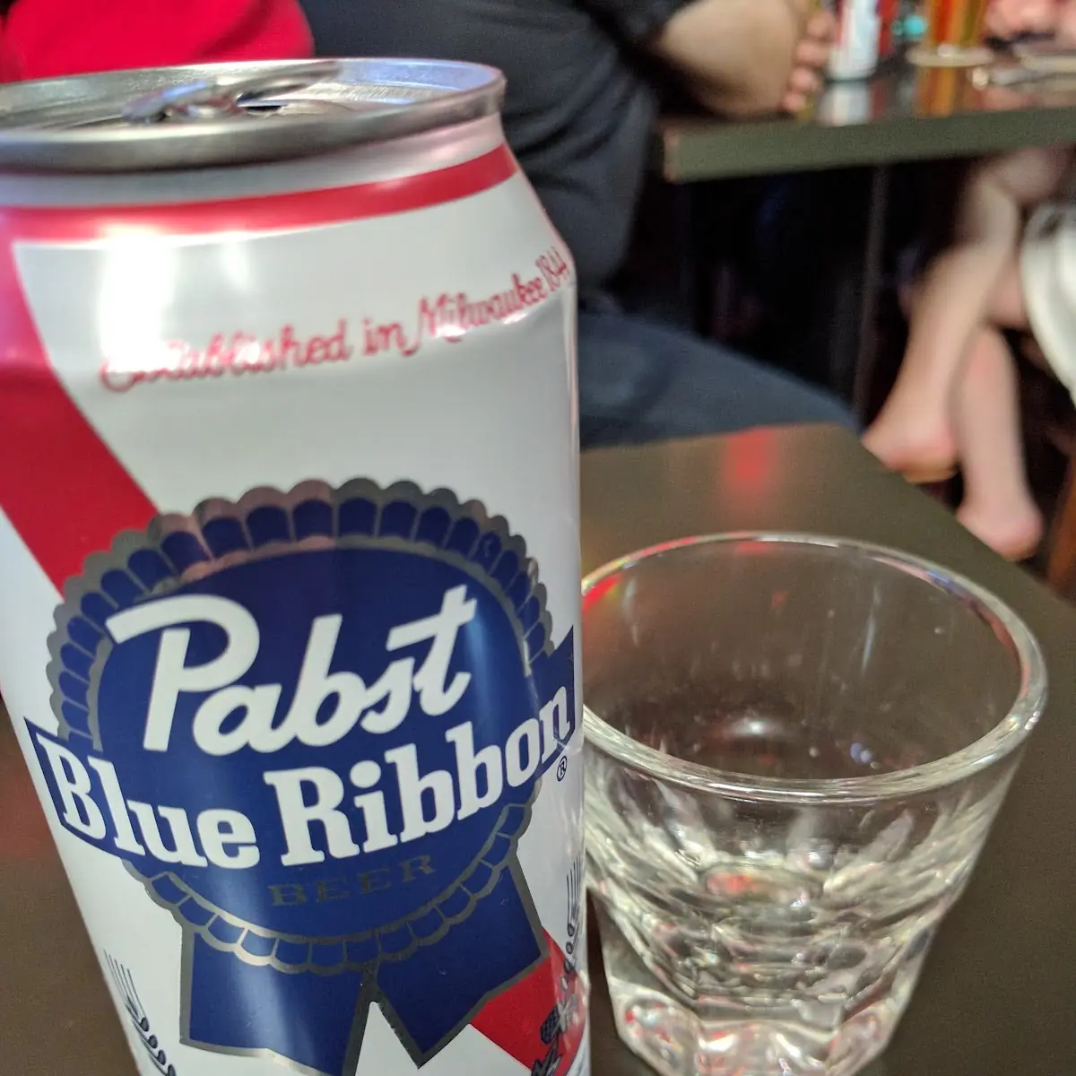 Pabst Blue Ribbon