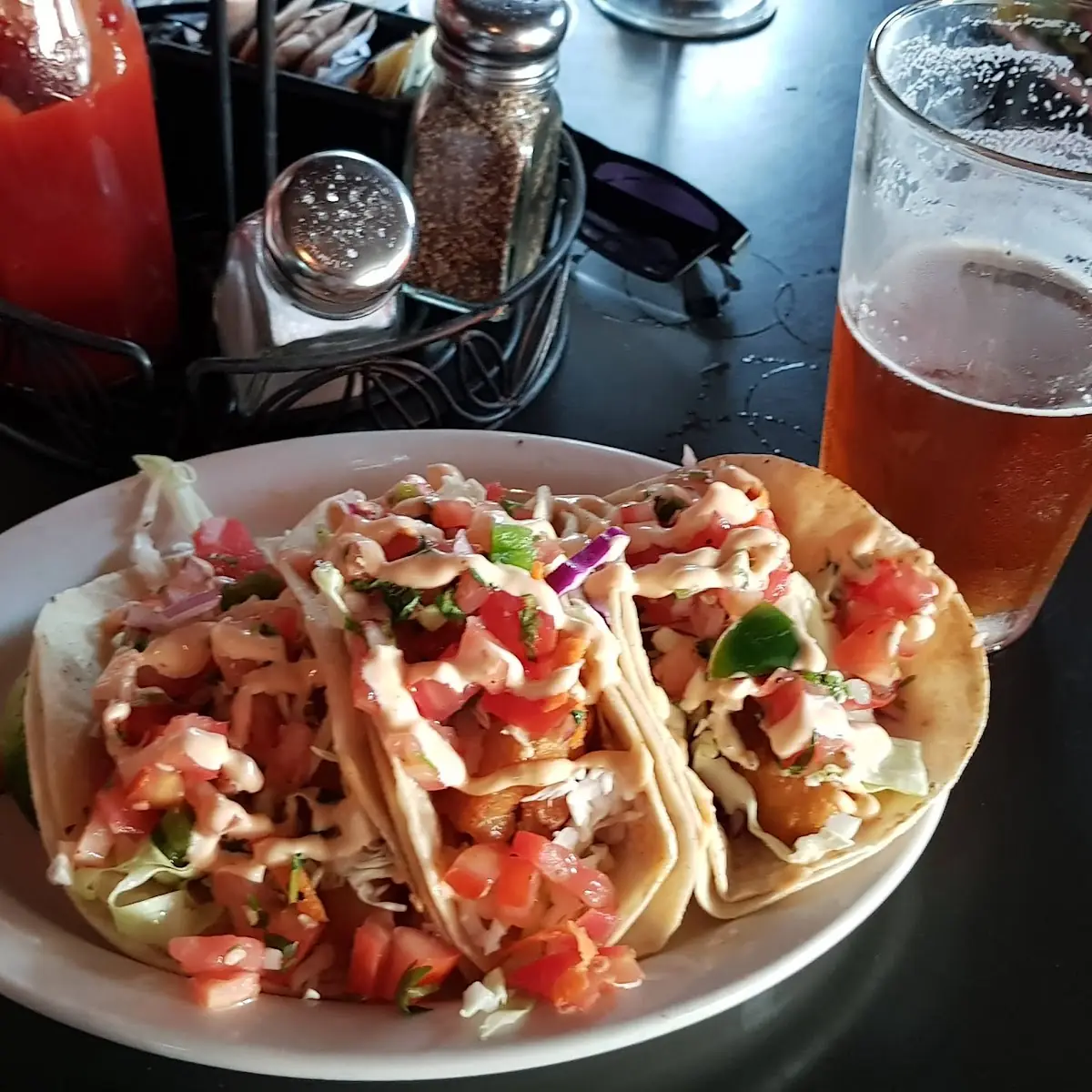 Shrimp Tacos
