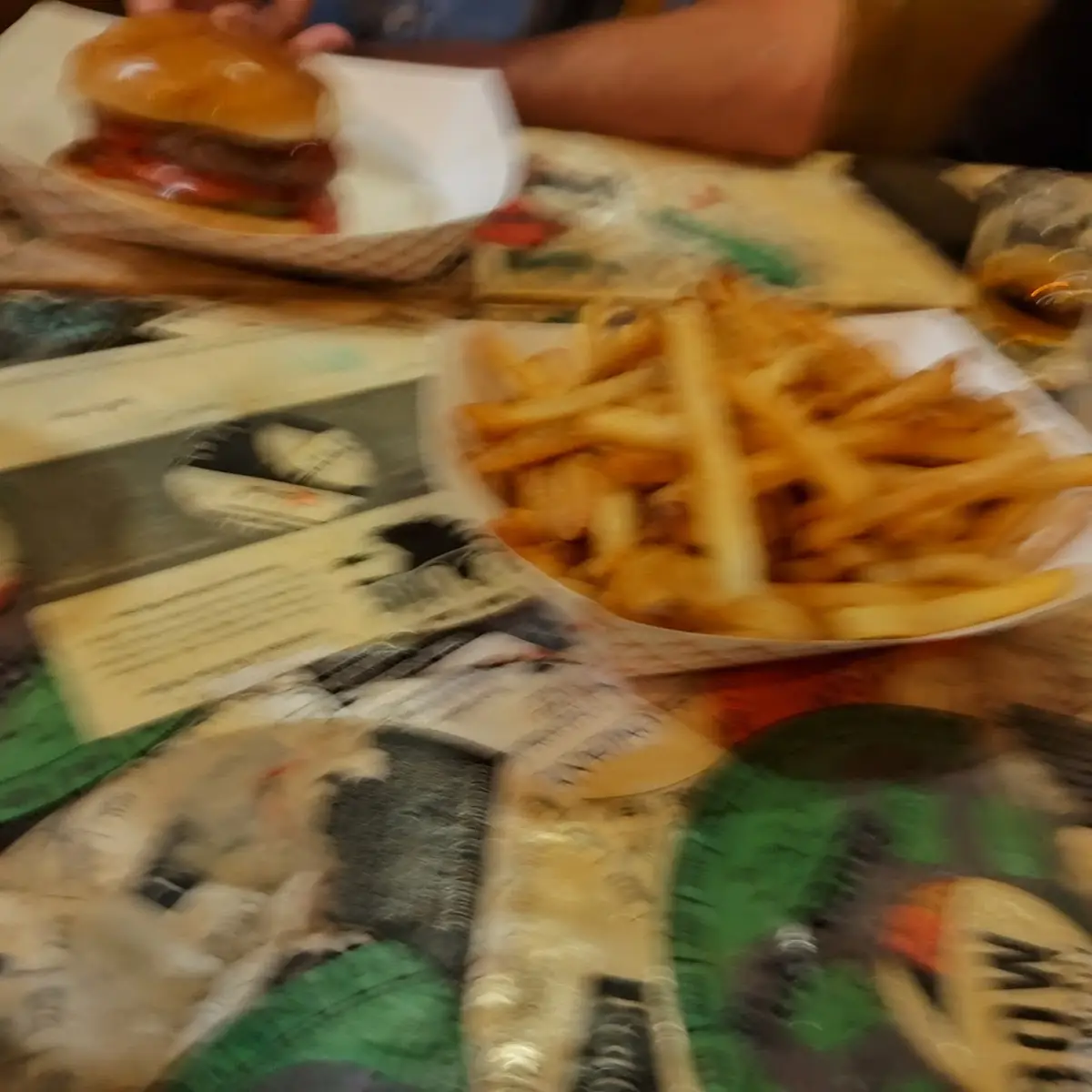 French Fries