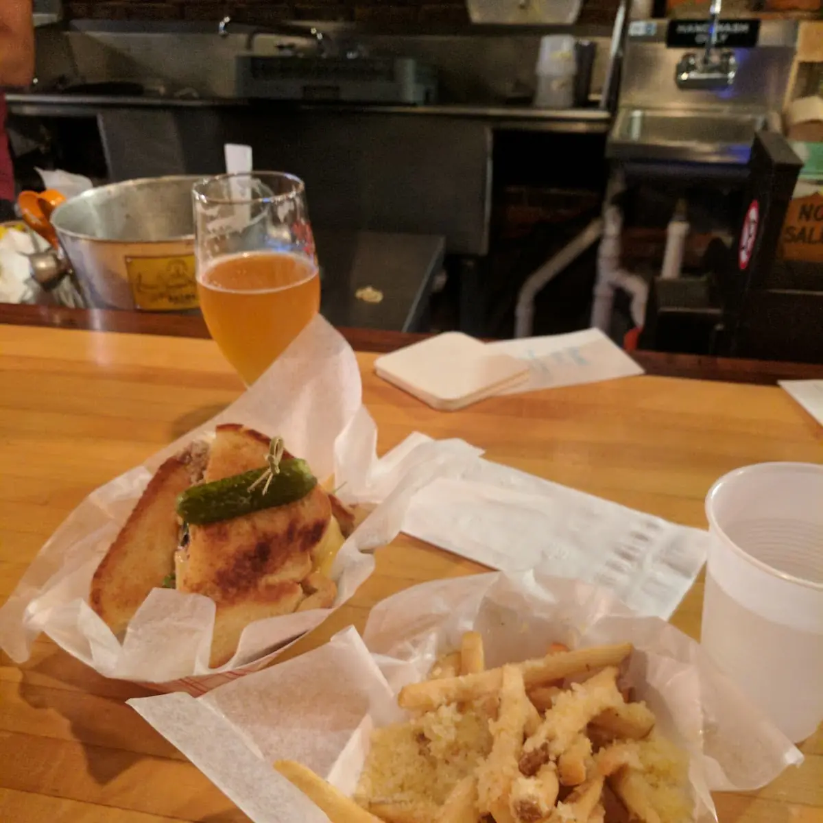 Grilled Cheese
