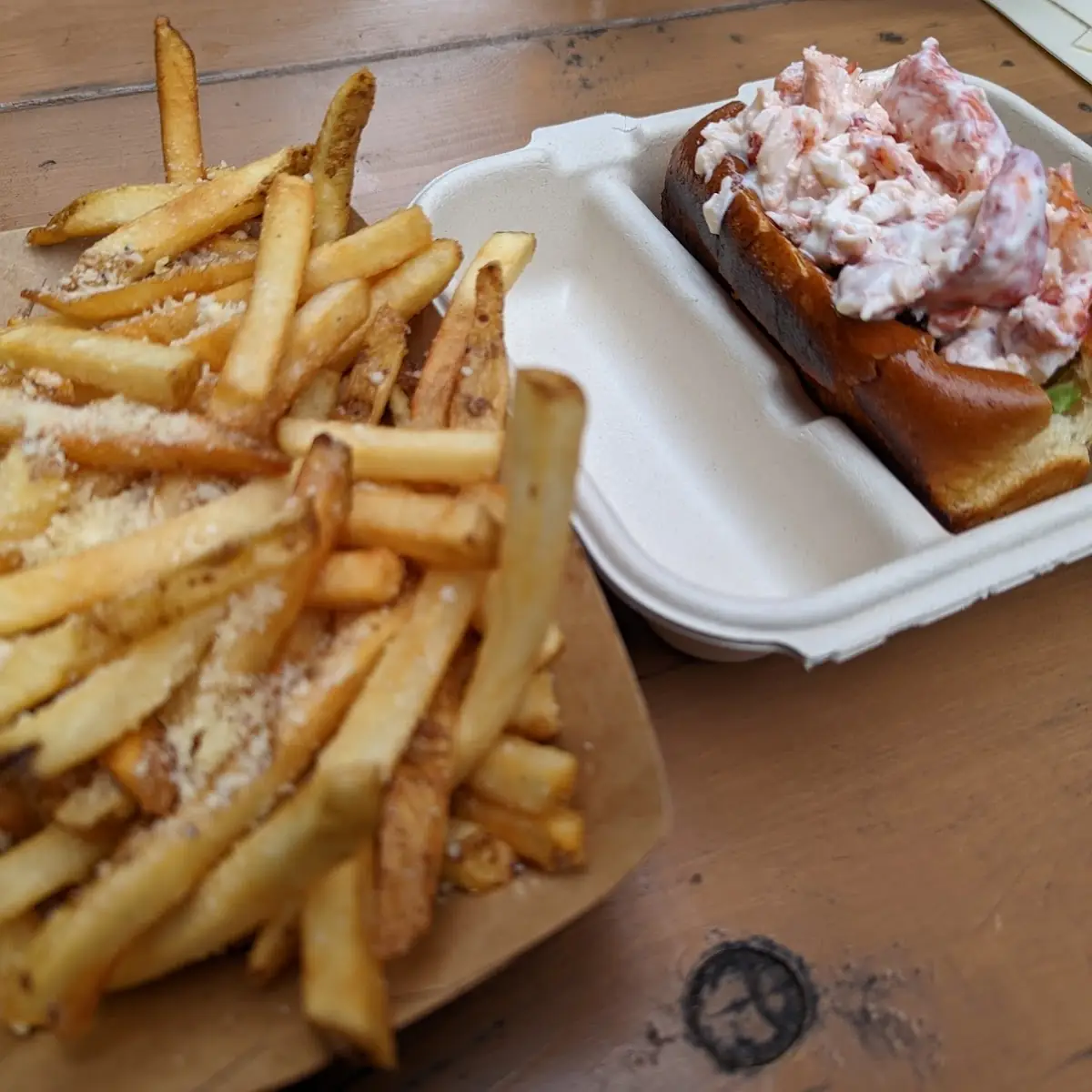 Lobster Roll