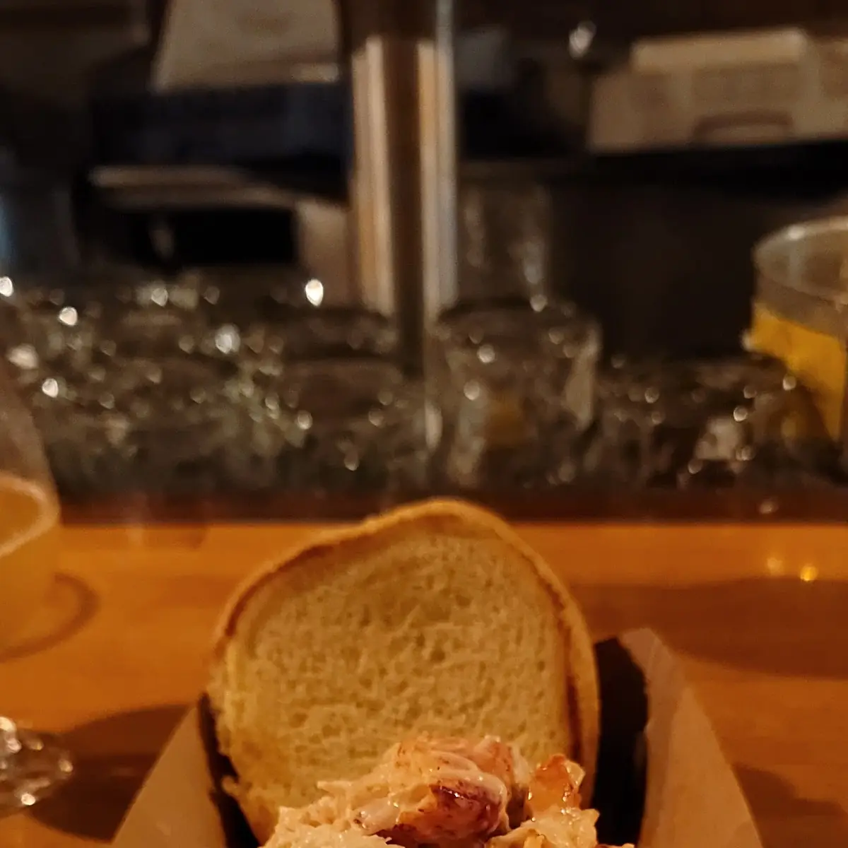 Maine Burger