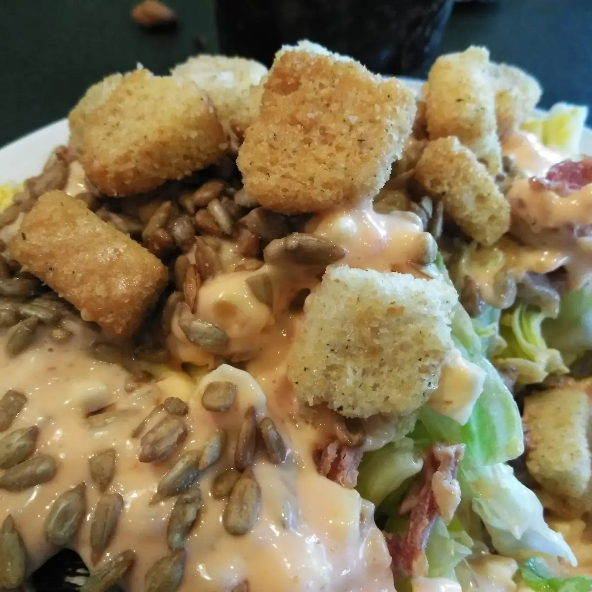 Salad Bar