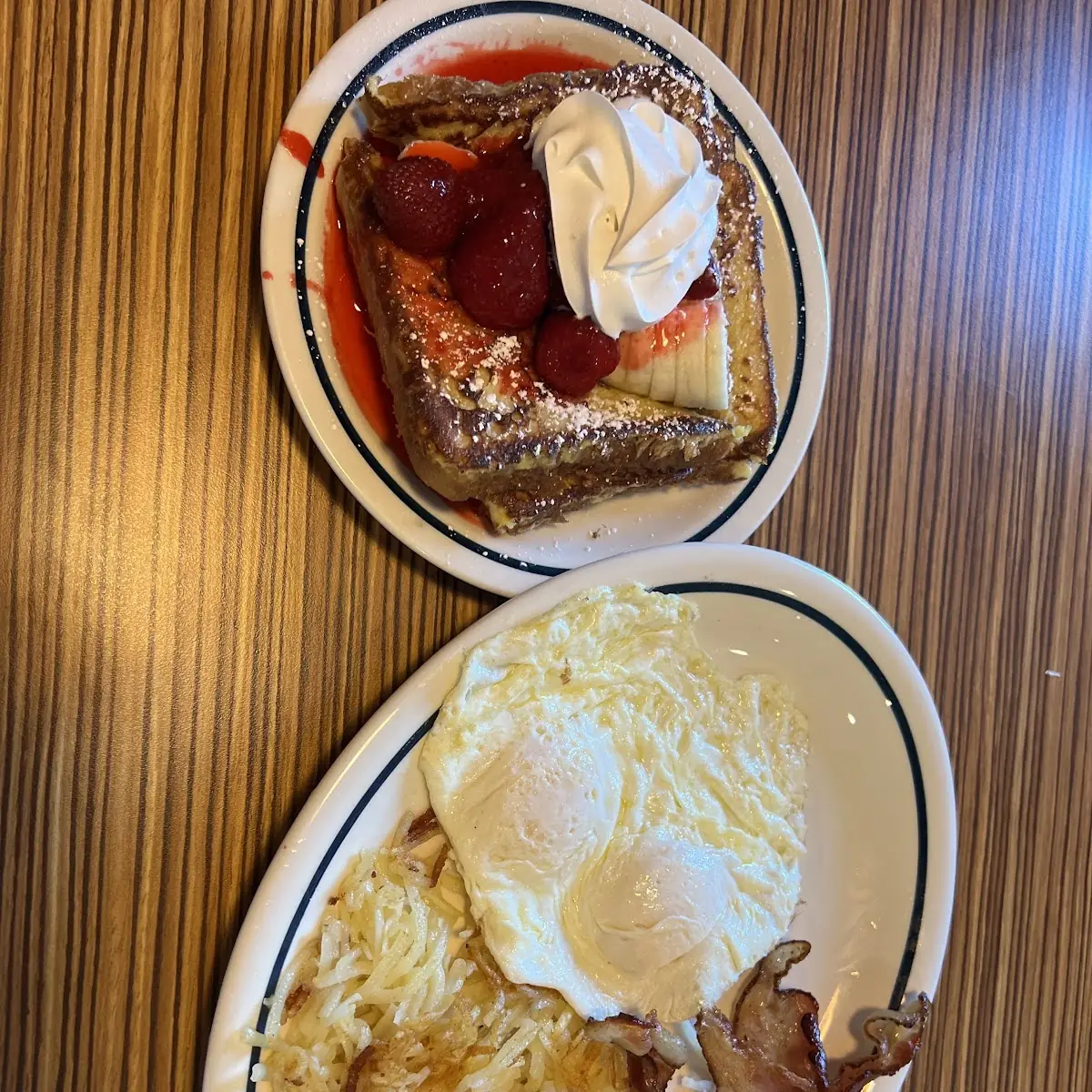 French Toast Combo